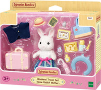Sylvanian Families 5641 Weekend Travel Set