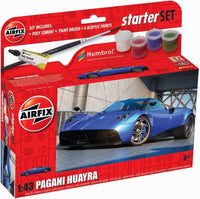 Airfix Medium Starter Set - Pagani Huayra
