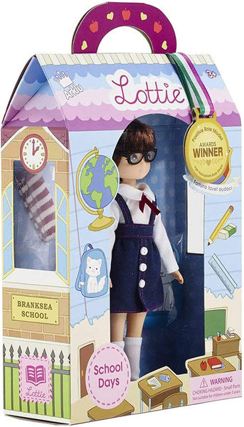 Lottie Dolls - School Days