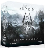 The Elder Scrolls V: Skyrim – The Adventure Game