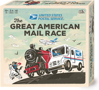USPS: The Great American Mail Race