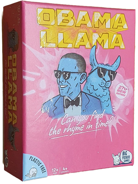 Mini Obama Llama