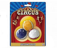 3 Circus Juggling Balls