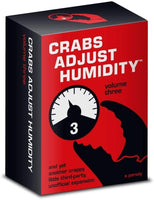 Crabs Adjust Humidity: Volume Three