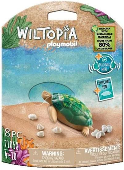 Playmobil 71058 Wiltopia Giant Tortoise