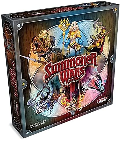 Summoner Wars (Second Edition) - Master Set