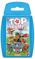 Top Trumps Card Game - Paw Patrol