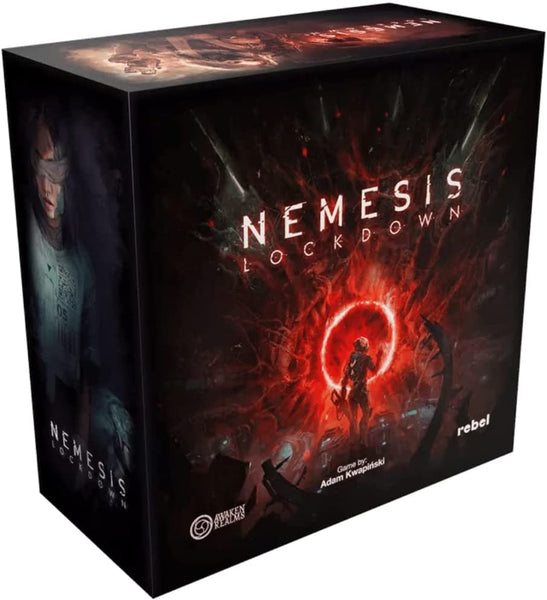 Nemesis: Lockdown