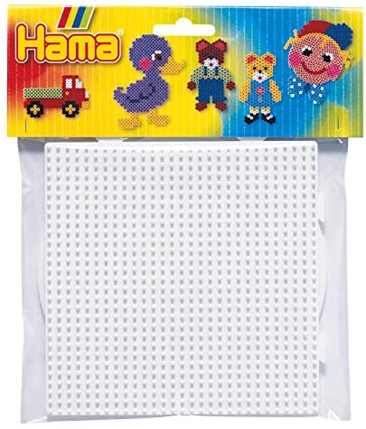 HAMA Beads - 2 Boards Set