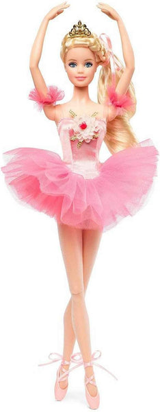 Barbie Collector Doll  - Ballet Wishes Doll with Braided Hair