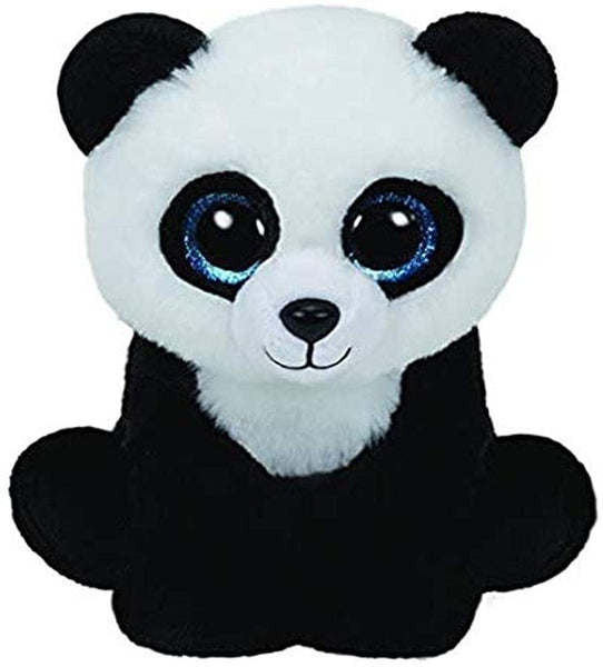 TY Bamboo Panda Beanie Baby – Happy Go Lucky