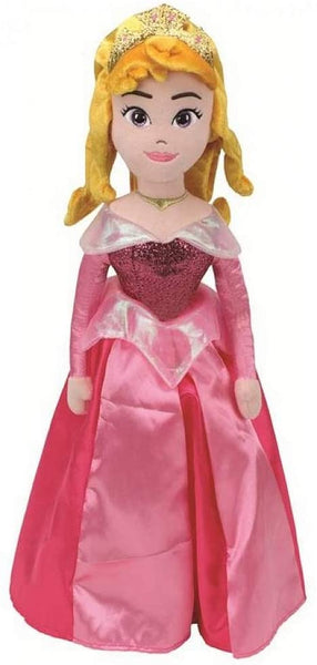 TY -Disney Princess - Sleeping Beauty - Aurora With Sound