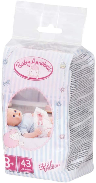 Baby Annabelle Nappies 5 Pack