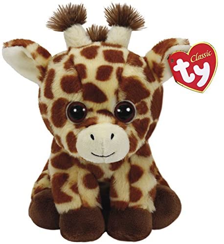 TY 96302 Classic - Peaches Giraffe