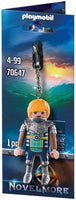 Playmobil 70647 Novelmore: Prince Arwynn Keychain