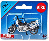 Siku 1047    1:87 BMW R1200 GS MOTORBIKE