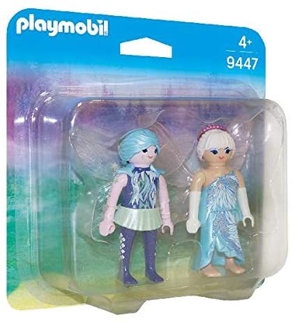 Playmobil    9447    Fairies Duo Pack Winter Fairies