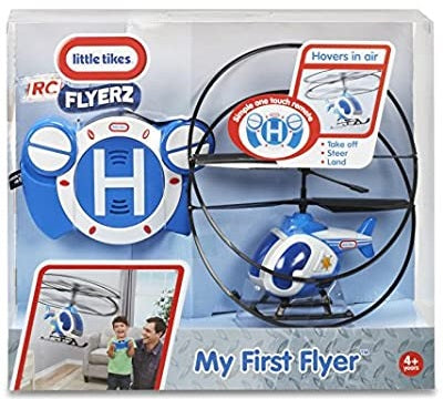 Little Tikes My First Flyer Helicopter
