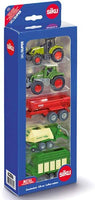 Siku 6286 Gift Set - 5 Agricultural Vehicles
