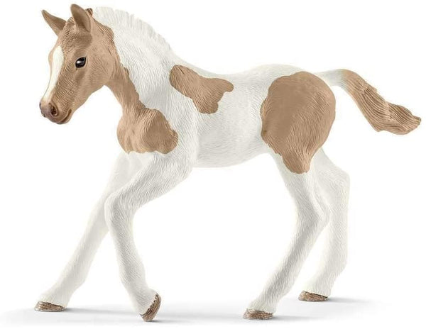 Schleich 13886    Paint horse foal