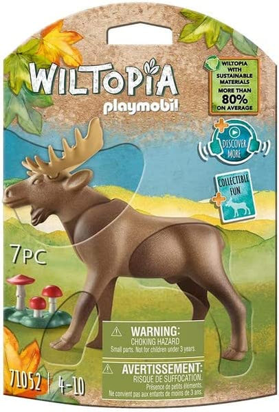 Playmobil 71052 Wiltopia Moose