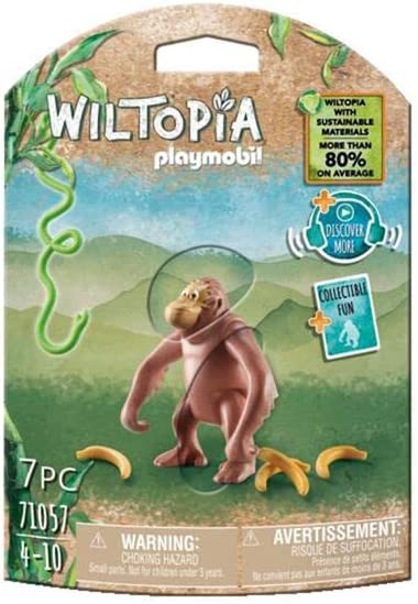 Playmobil 71057 Wiltopia Orangutan