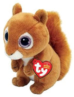 TY Squire Squirel - Beanie Babies