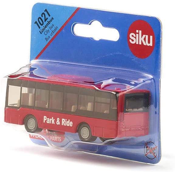 Siku 1021    1:87 CITY BUS