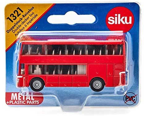 Siku 1321    1:87 COACH