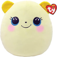 TY Buttercup Bear - SQUISH-A-BOO - 14"