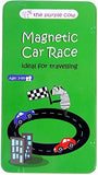 Purple Cow Magnetic Games To Go - Magnetic Car Race