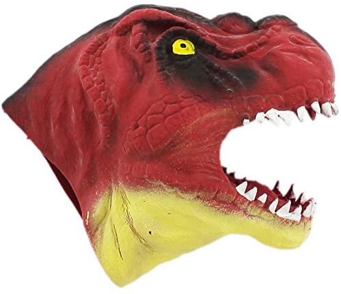 Dinosaur Hand Puppett