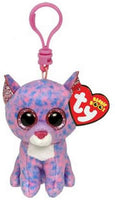 TY    35244   Cassidy Cat - BOO - KEY CLIP