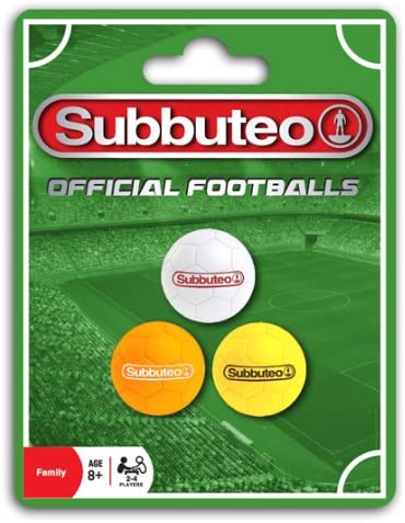 Subbuteo Official Footballs