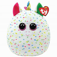 TY 39219 Harmonie Unicorn - SQUISH-A-BOO - 10"