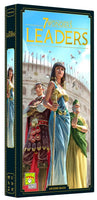 7 Wonders (Second Edition): Leaders