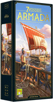 7 Wonders (Second Edition): Armada