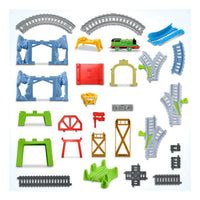 Fisher-Price Motorized Thomas & Friends - Percy 6 in 1 Set