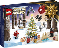 LEGO ® 75340 Advent Calendar Star Wars 2022