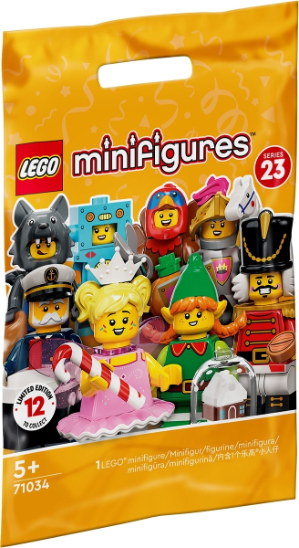 LEGO ® 71034 Minifigure, Series 23