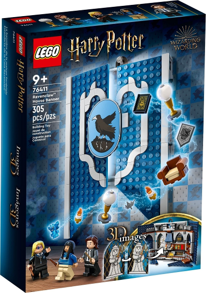 LEGO ® 76411 Ravenclaw House Banner