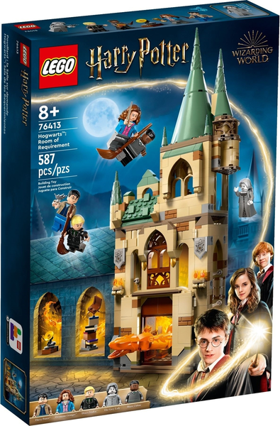 LEGO ® 76413 Hogwarts: Room of Requirement