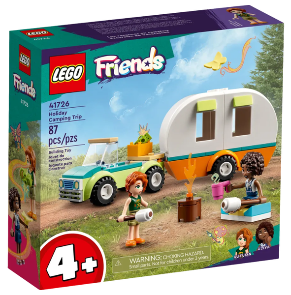 LEGO ® 41726 Holiday Camping Trip