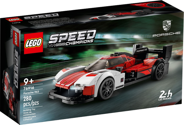 LEGO ® 76916 Porsche 963