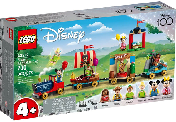 LEGO ® 43212 Disney Celebration Train