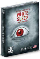 50 Clues: White Sleep