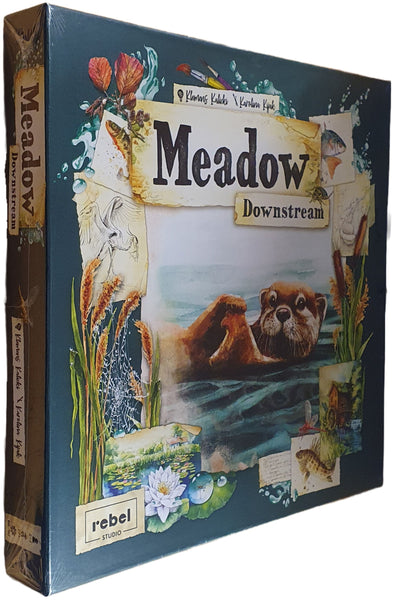 Meadow: Downstream