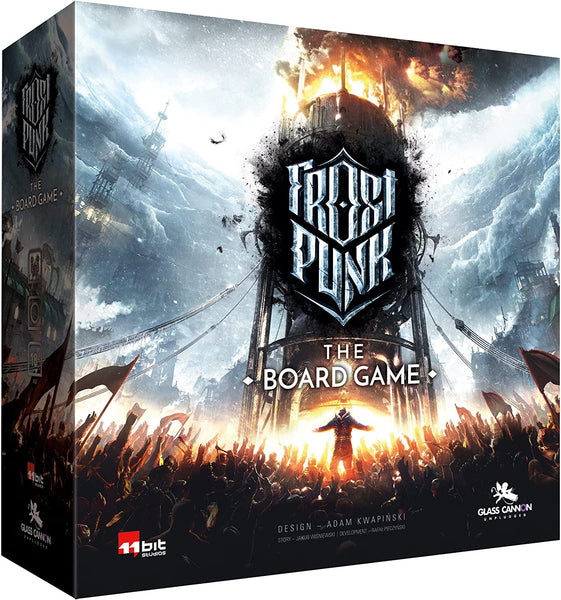 Frostpunk: The Board Game