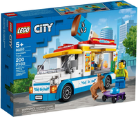 LEGO ® 60253    Ice-Cream Truck