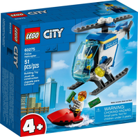 Lego ® 60275 Police Helicopter